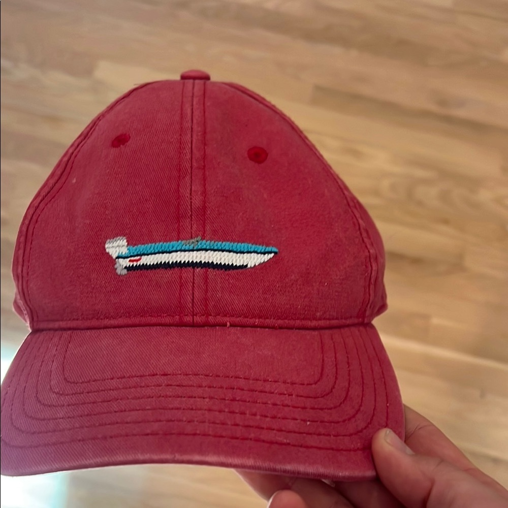 Harding Lane boat hat